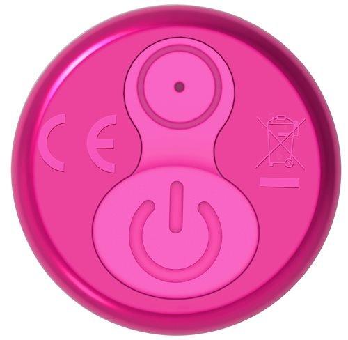 BMS Frisky Finger Rechargeable Finger Couple Vibrator