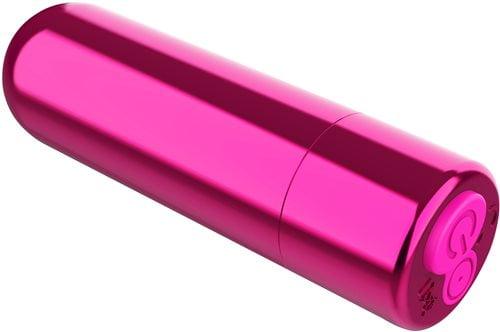 BMS Frisky Finger Rechargeable Finger Couple Vibrator