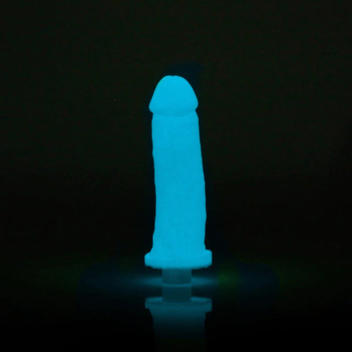 Clone-A-Willy Vibrator Glow Blue