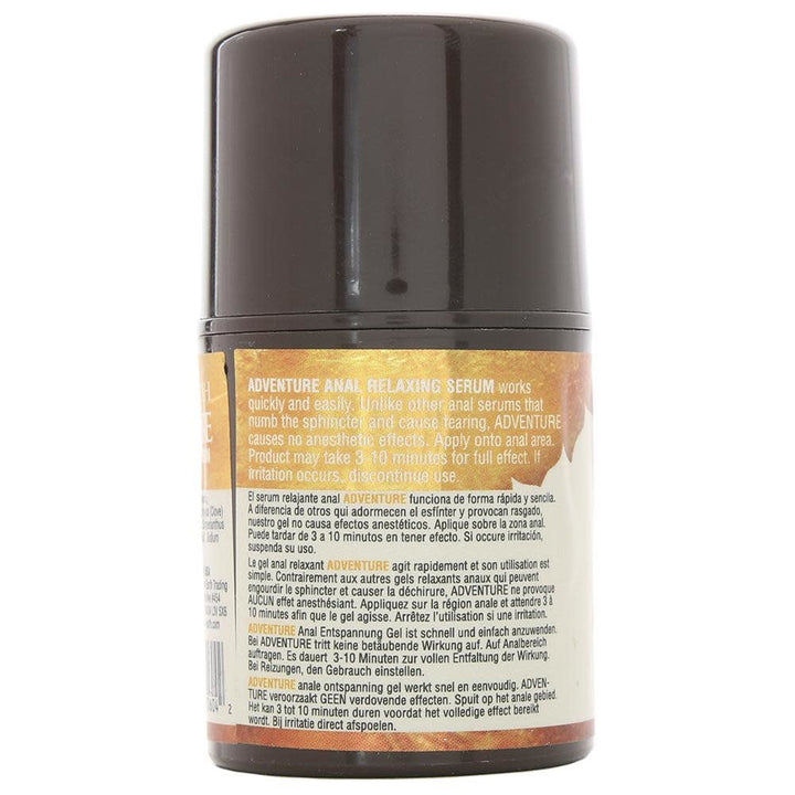 Intimate Earth Adventure Anal Relaxing Serum 30ml