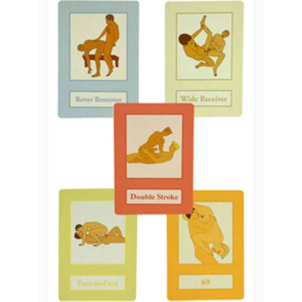 Kheper Games Gay SEX! The Card Game of Sexual Positions