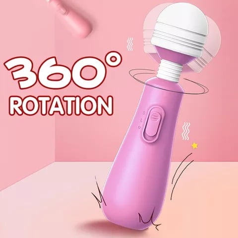 Lilo Spark of Love Mini Massager - Pink