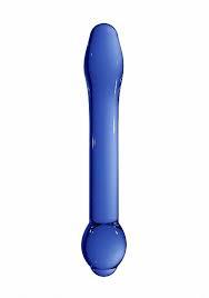 Shots Toys Chrystalino Treasure Glass Dildo