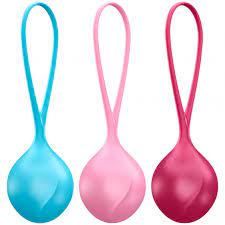 Satisfyer Balls Strengthening 3pc Training Set