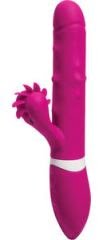 Doc Johnson iVibe Select - iRoll Vibrator - Pink