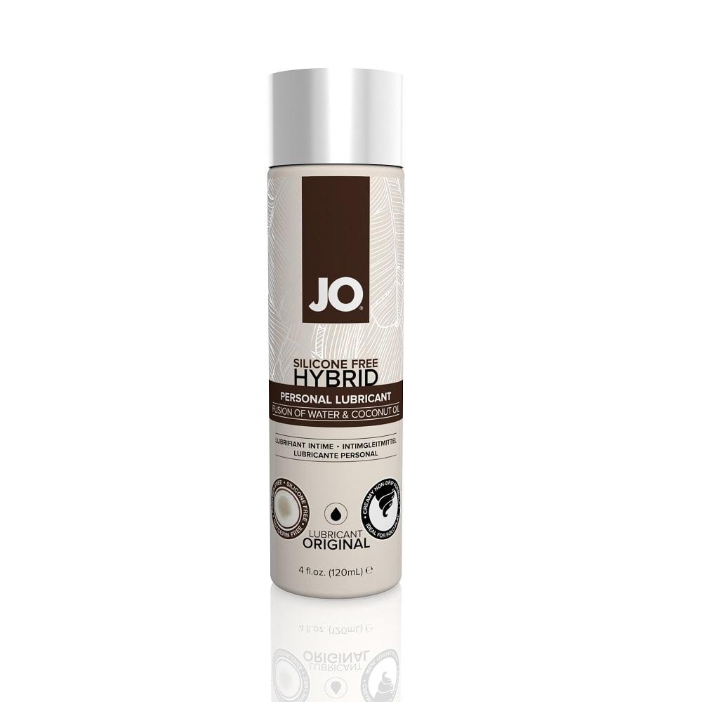 Jo Silicone-Free Hybrid Lubricant 4oz-0