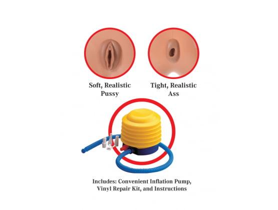 Maria Sin Life-Size Love Doll-11312