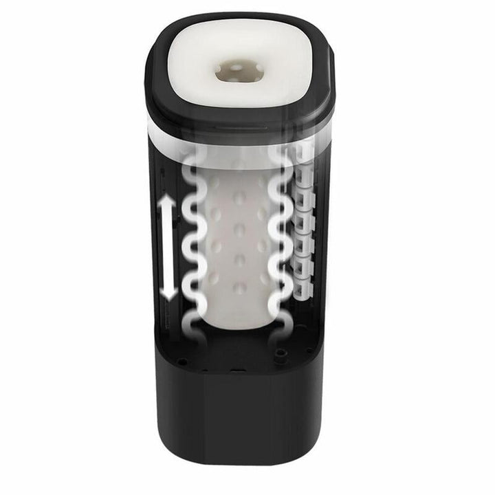 Kiiroo Onyx+ with Jessica Drake Experience Rechargeable Interactive Masturbator