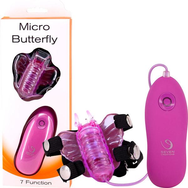 Seven Creations Micro Butterfly Stimulator