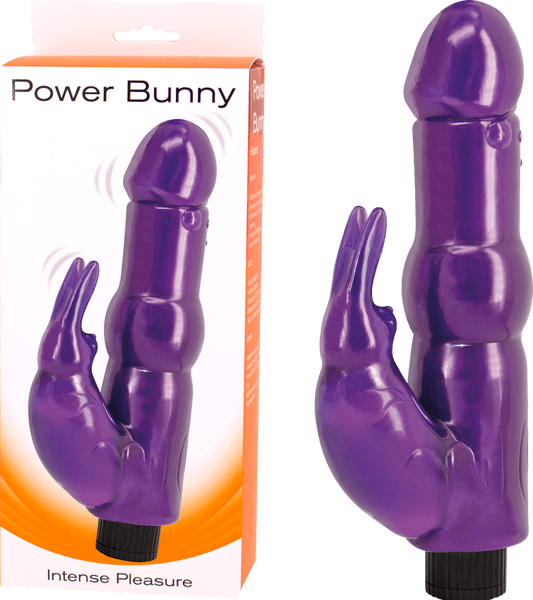 Seven Creations Power Bunny Vibrator