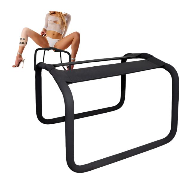 NMC Gusto The Ultimate Sex Stool - Black