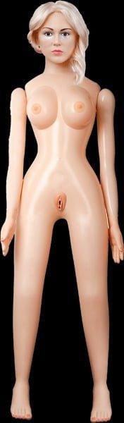 NMC Extravaganza Inflatable Doll - Cayenne Cleur