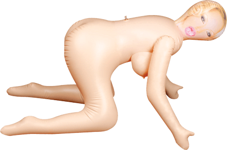 NMC Inflatable Valentine Sex Dolls - Tiffany Elina