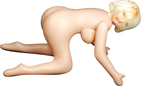 NMC Inflatable Valentine Sex Dolls - Teresa Barkley