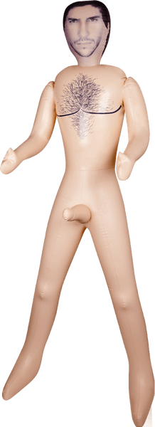 NMC Massive Man Inflatable Sex Dolls - Mike L