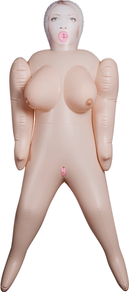 NMC Maid My Day Inflatable Plus Size Love Doll - Lofty Lelia