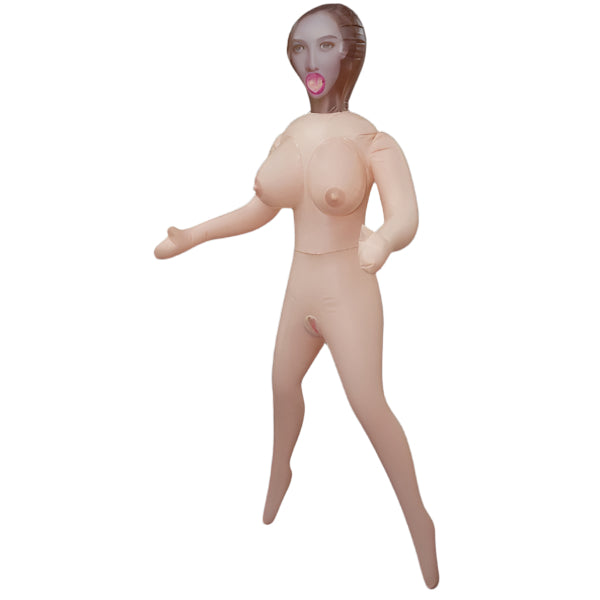 NMC Hussy Inflatable Love Doll with Large Breast - Sona