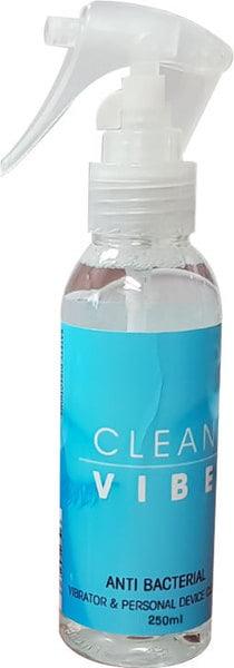 Clean Vibe Anti Bacterial Toy Cleaner 250ml