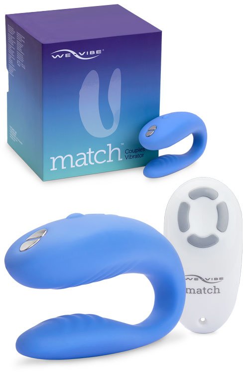 We-Vibe Match Couples Vibrator