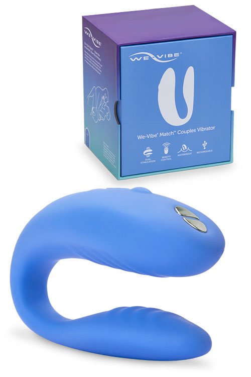 We-Vibe Match Couples Vibrator