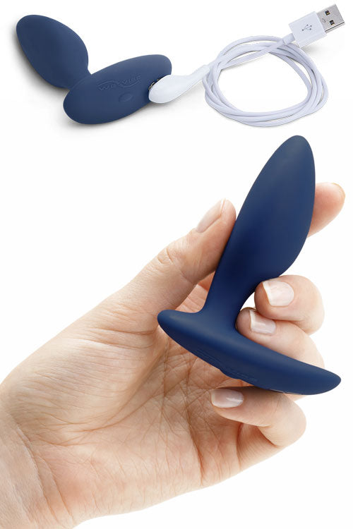 We-Vibe Ditto Rechargeable Vibrating Anal Plug  Remote add App Controlled