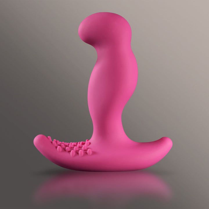 Nexus G-Rider Plus Unisex G-Spot/P-Spot Vibrator - Pink