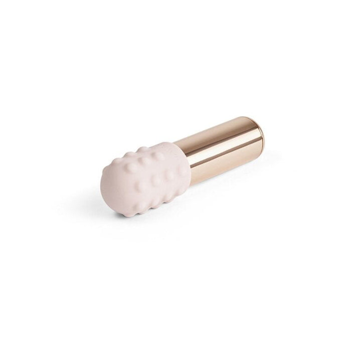 Le Wand Chrome Bullet Vibrator Rose Gold