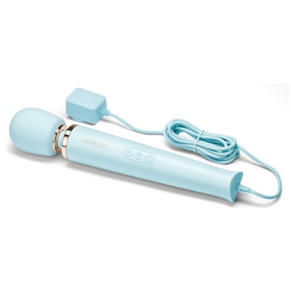 Le Wand Powerful Plug-In Vibrating Massager