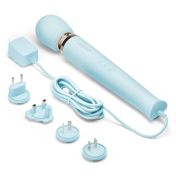 Le Wand Powerful Plug-In Vibrating Massager