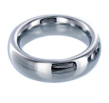 XR Brands Master Series Sarge 2.0" Stainless Steel Cockring