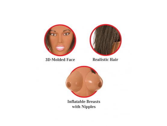 Maria Sin Life-Size Love Doll-11311