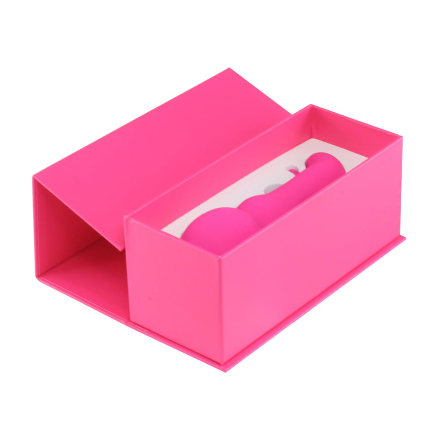 Tokyo Design Maro Kawaii 9 Curved Rechargeable G-Spot Vibrator