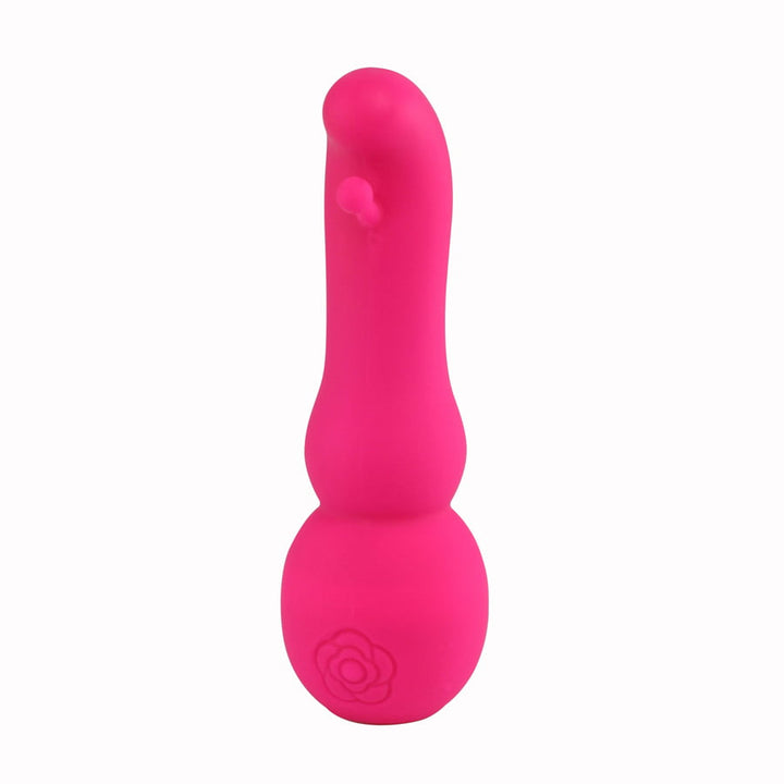 Tokyo Design Maro Kawaii 9 Curved Rechargeable G-Spot Vibrator