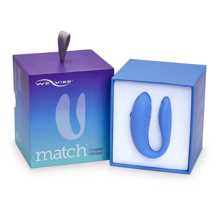 We-Vibe Match Couples Vibrator with Remote Control