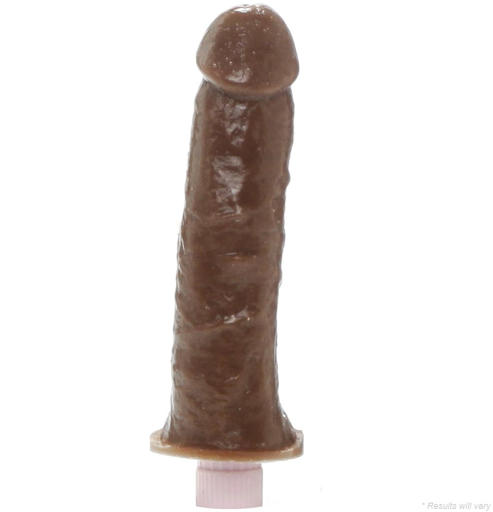 Clone-A-Willy Dildo Vibrator Deep Skin Tone