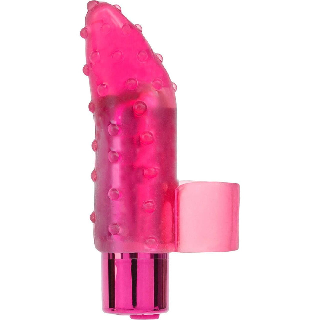 BMS Frisky Finger Rechargeable Finger Couple Vibrator