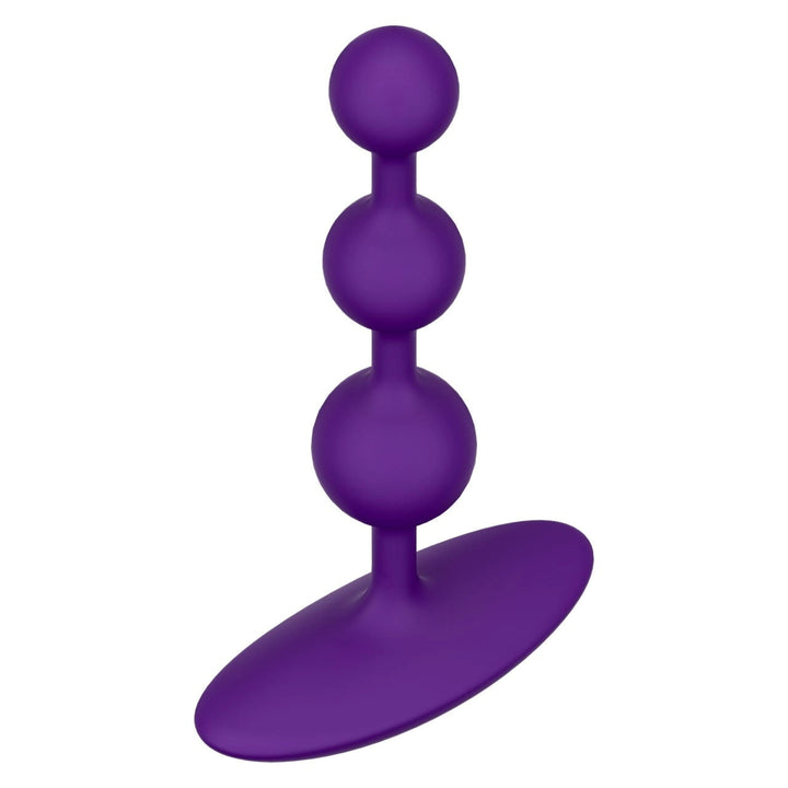 Romp Amp The Ultimate Booty Call Anal Beads - Purple