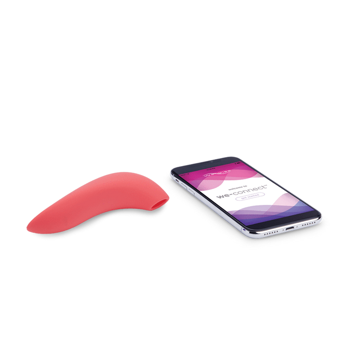 We-Vibe Melt Clitoral Stimulator with App Control