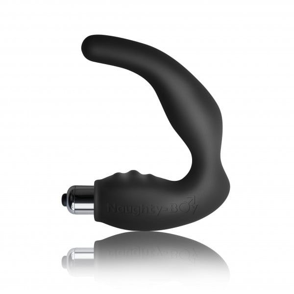 Rocks Off Naughty-Boy Intense 10 Speed Rechargeable Prostate Massager