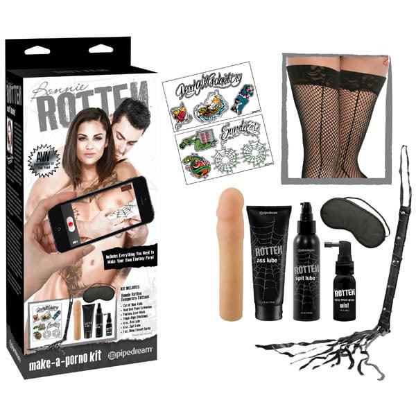Bonnie Rotten Make-a-Porno Kit-11489