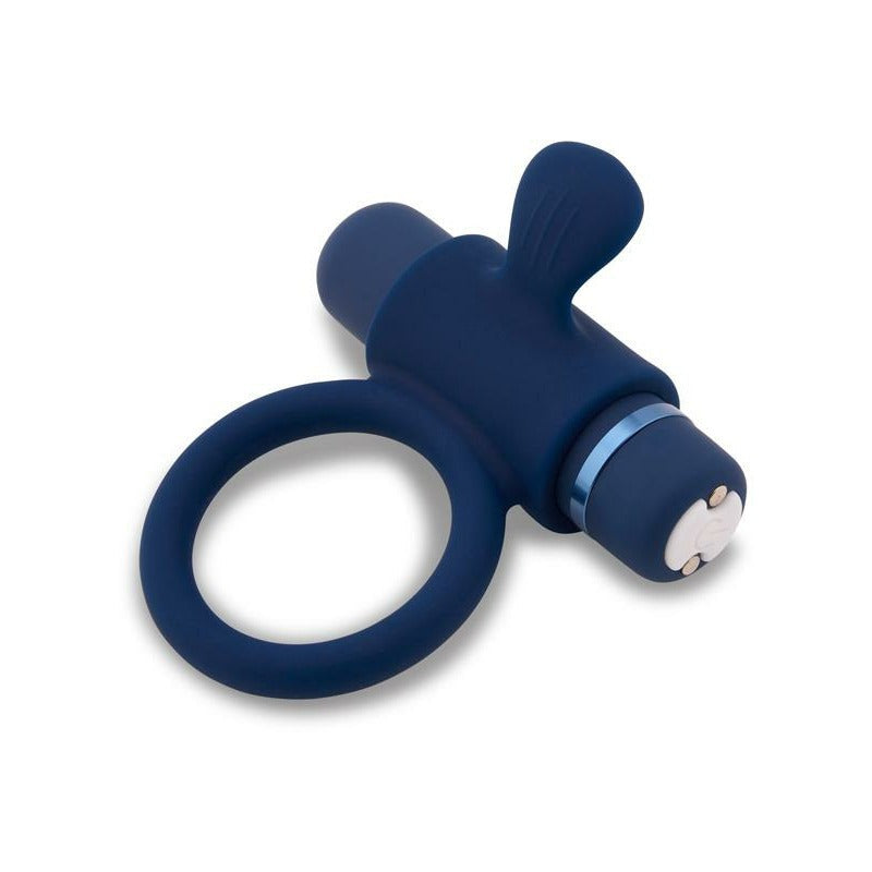 Nu Sensuelle Silicone Bullet Ring