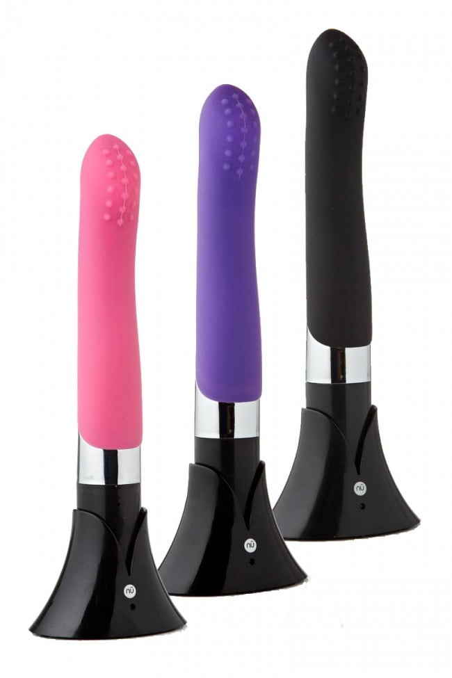 NU Sensuelle Pearl Massager Vibe