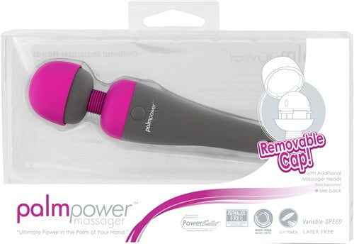 Palm Power Massager Wand