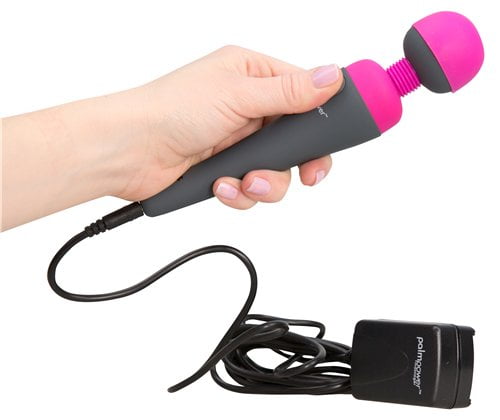 Palm Power Massager Wand