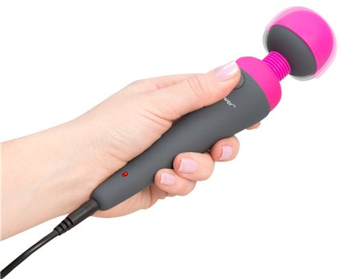 Palm Power Massager Wand