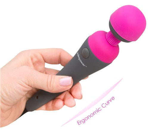 Palm Power Massager Wand