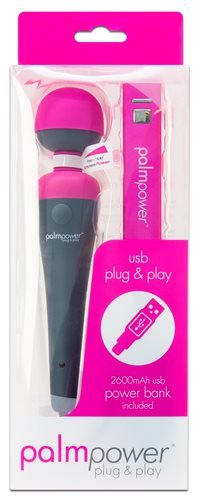 Palm Power Plug & Play Massager-0