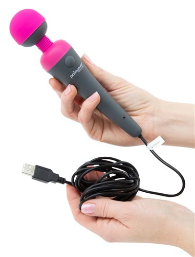 Palm Power Plug & Play Massager-12555