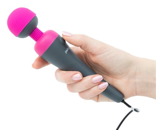 Palm Power Plug & Play Massager-12554