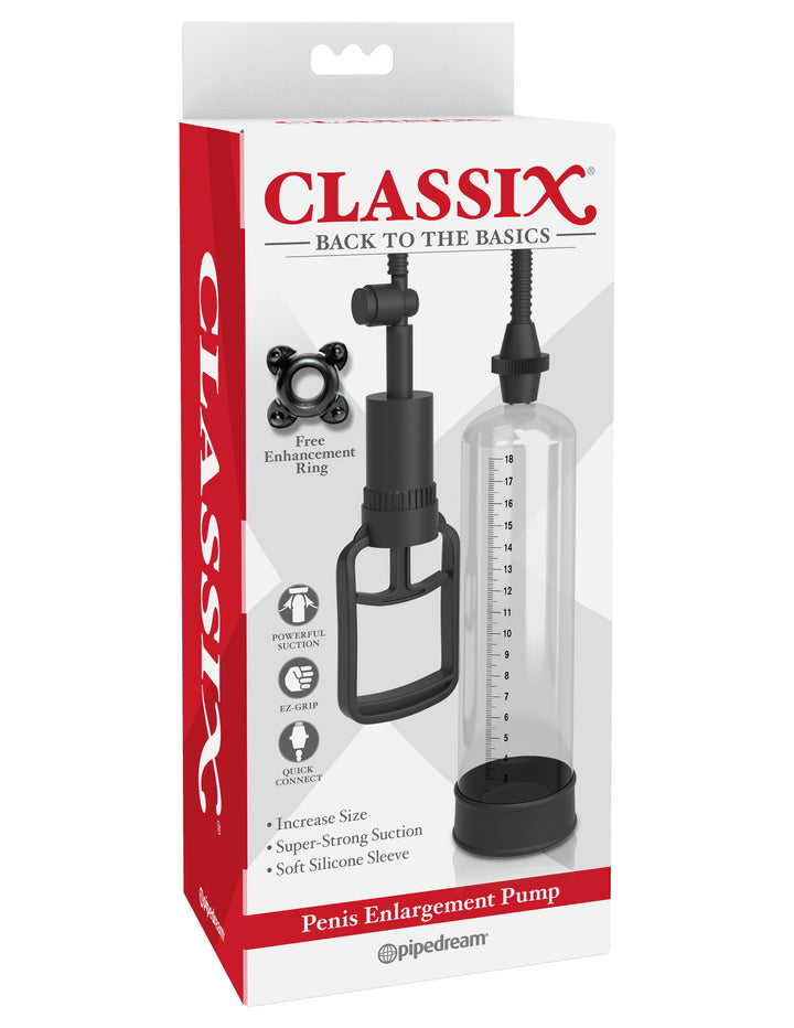 Pipedream Classix Penis Enlargement Pump